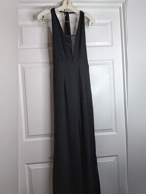XXI Black Jumpsuit